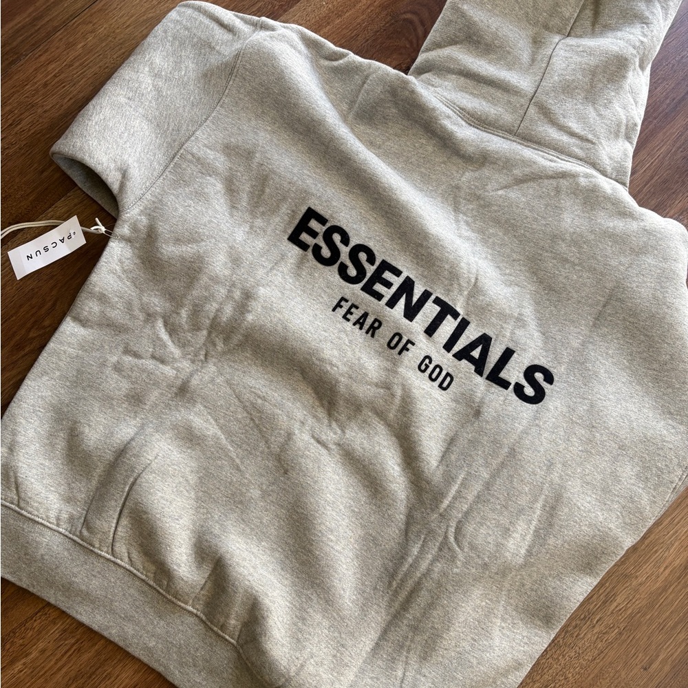 Essentials Hoodie